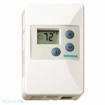 SIEMENS Temperature/Humidity/CO2 Sensor OLED, 48RH90