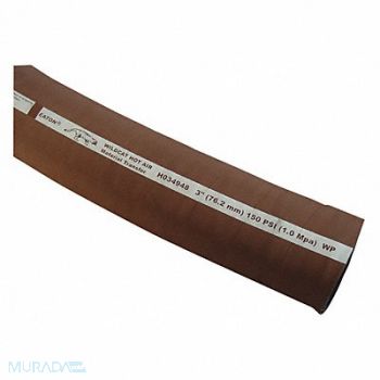 EATON Material Hose 4 I.D.100 ft 100 psi, 48RJ50
