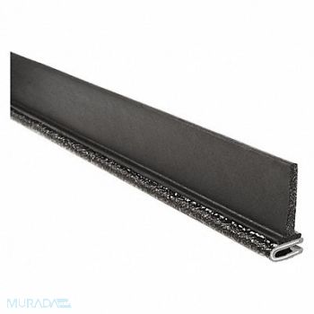 TRIM LOK INC Flap Seal Side Flap 25 ft L 1.562in W, 48RK13