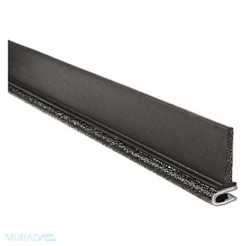 TRIM LOK INC Flap Seal Side Flap 25 ft L 1.5625 in W, 48RK16