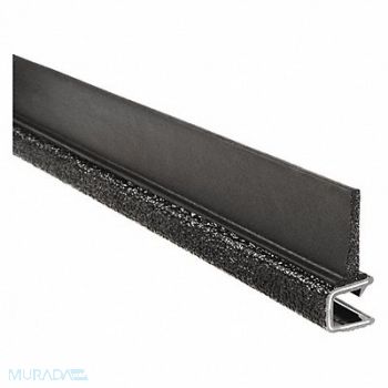 TRIM LOK INC Flap Seal Side Flap 1.625 in W 25 ft L, 48RK34