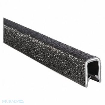 TRIM LOK INC Edge Trim 25 ft L 0.453 in H, 48RM04