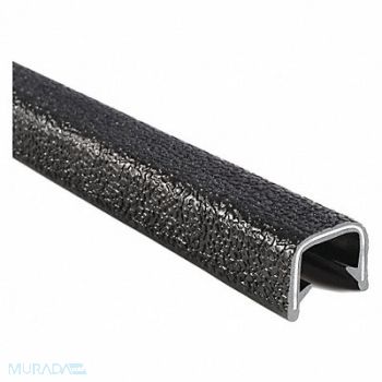 TRIM LOK INC Edge Trim 25 ft L 0.640 in H, 48RM10