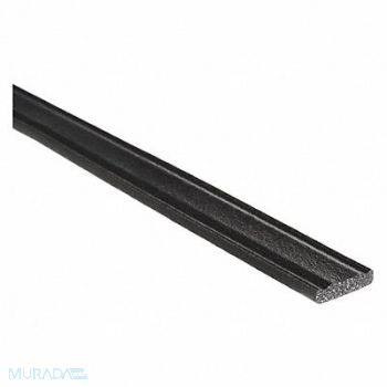 TRIM LOK INC Rubber Seal Crown Rectangle 100 ft L, 48RM65