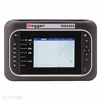 MEGGER Time Domain Reflectometer 20 000m Range, 48RM74