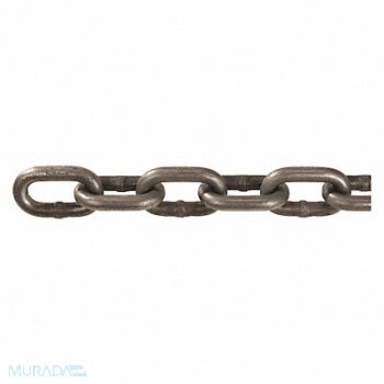 PEERLESS Chain 400 ft 5400 lb Zinc Plated, 48RP32