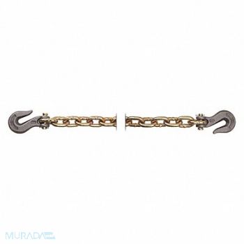 PEERLESS Transport Chain 20 ft Includes Hooks, 48RR24