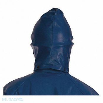 TINGLEY Hood Blue Includes Snaps, 48RT51