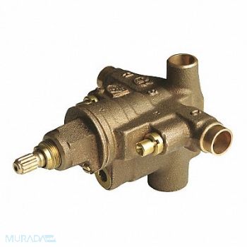 Tub and Shower Valve Zurn Brass, 53XU46