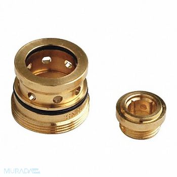 Hot And Cold Seat Repair Kit Zurn Brass, 48RT97