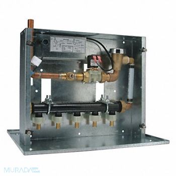 ZURN Trap Primer 1/2 in Pipe Dia Electronic, 48RU03