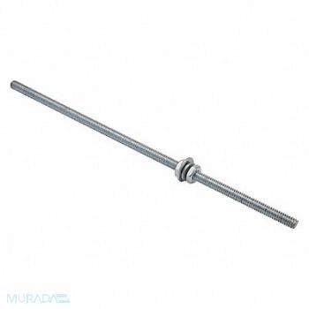 ZURN Rod 1-1/2 in Size Brass, 48RX13