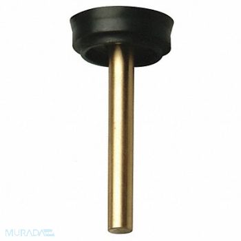 ZURN Plunger 1-1/2 in Size Brass, 48RX16