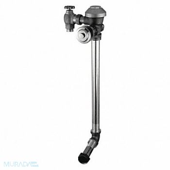 ZURN Concealed Manual Flush Valve Back Spud, 48RX24