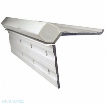 PEMKO Continuous Hinge Clear 95in L Aluminum, 48TA21