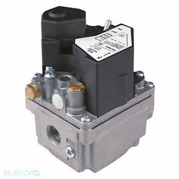 WHITE-RODGERS Gas Valve 170 000 40 Deg to 175 DegF, 48TA38