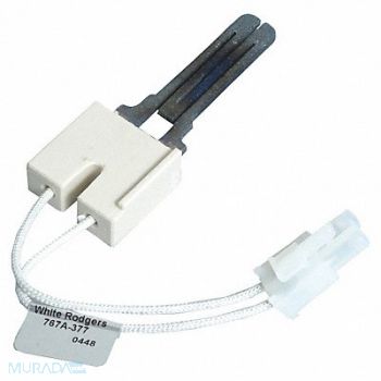 WHITE-RODGERS Hot Surface Igniter Silicon Carbide, 48TA41