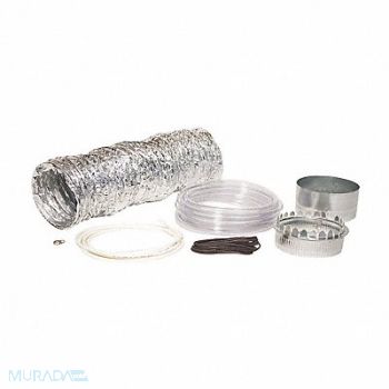 APRILAIRE Bypass Humidifier Installation Kit, 48TA52