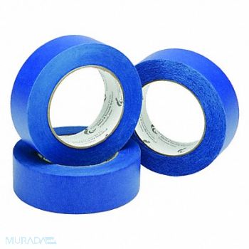 ABILITY ONE Masking Tape 2 W 60 yd L Blue, 48TC57