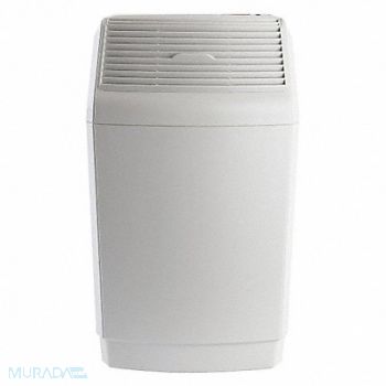 AIRCARE Portable Humid Evap 6gal White, 48TC61