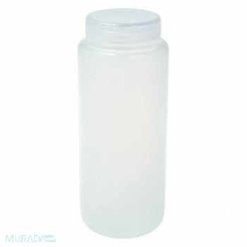 CELLTREAT Centrifuge Bottle 500mL 7cm D PK2, 48TD44