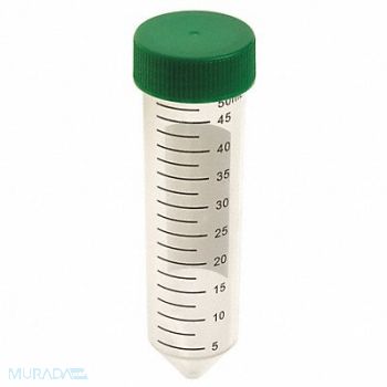 CELLTREAT Centrifuge Tube 50mL Sterile PP PK300, 48TD50