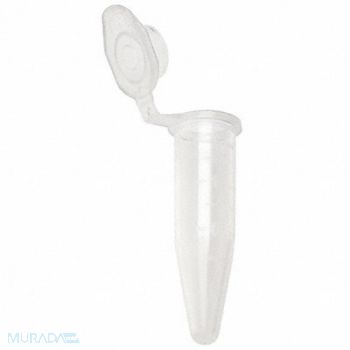 CELLTREAT Microcent Tube 1.5mL Sterile PP PK1000, 48TD71