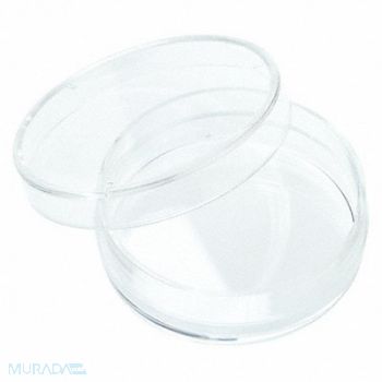 CELLTREAT Tissue Culture Treated Dish 5mL PK500, 48TD79