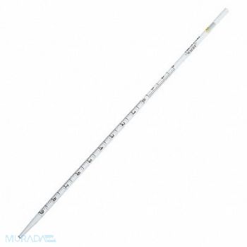 CELLTREAT Pipette Yellow Class A 27 cm L PK800, 48TE03