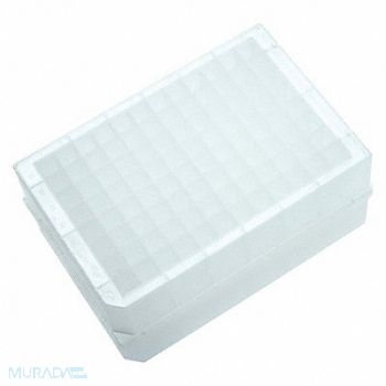 CELLTREAT Deep Well Storage Plate 105.6mL PK25, 48TE18