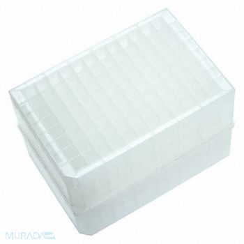 CELLTREAT Deep Well Storage Plate 192mL PK25, 48TE19