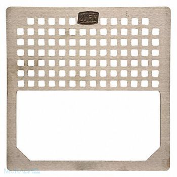 ZURN DrainStrainer D3 Nickel Bronze, 48TE57