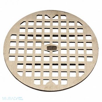 ZURN DrainStrainer D3 Nickel BrushedNickel, 48TE65