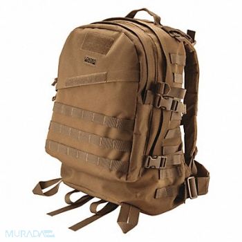 BARSKA Tactical Backpack Dark Earth Nylon, 48TJ95