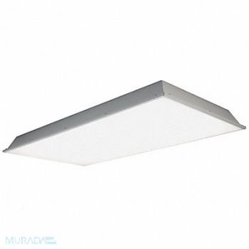 LUMINATION Recessed Troffer 4 ft L 4800 lm 36W, 48TK53