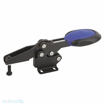 KIPP Toggle Clamp Horizontal Hndl M12 Thread, 48TM88