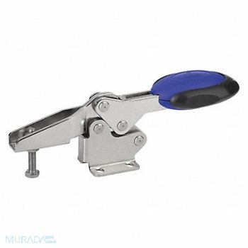 KIPP Toggle Clamp 186lb. Capt M8 Thread SS, 48TM94