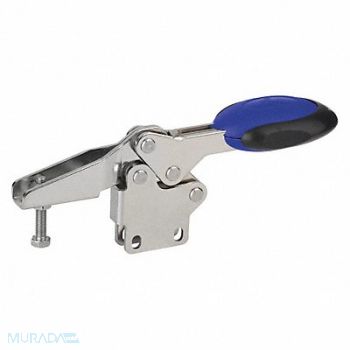 KIPP Toggle Clamp 9.07 in L 186lb. Capt, 48TN09