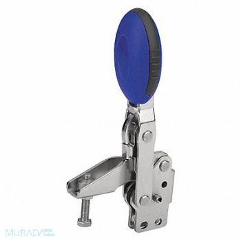 KIPP Toggle Clamp Vertical Handle 7.89in H SS, 48TN36