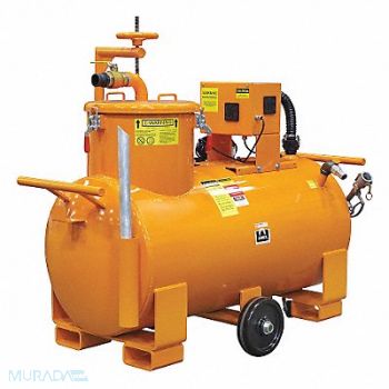 ERIEZ Coolant Cleaner Vacuum 14A 120V, 48TR20