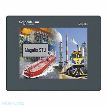 SCHNEIDER ELECTRIC Touch Panel Screen 5IN7 Color, 48U067