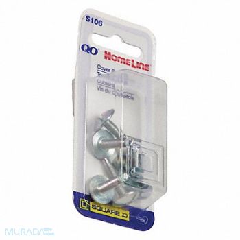 SQUARE D Lc Screws PK6, 48U188