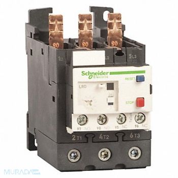 SCHNEIDER ELECTRIC 1625A Class 10 Olr W/ Everlink Power Ter, 48U361