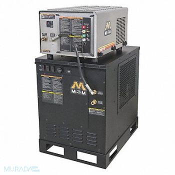MI-T-M Electric Pressure Washer 3000 psi 8 HP, 48UH47