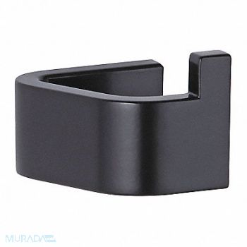 TAYMOR Bathroom Hook Matte 2-1/8 in W, 48UL84