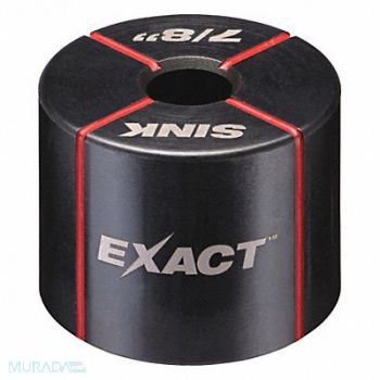 MILWAUKEE Knockout Die 7/8 Size, 48UT34