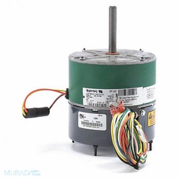 GENTEQ Condenser Fan Motor 1/5 HP ECM 208-230V, 48UT99