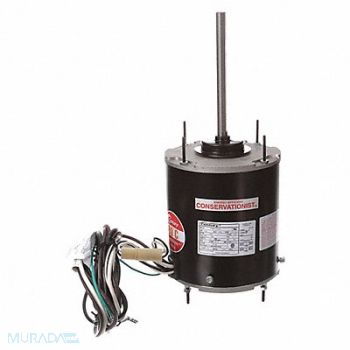 CENTURY Condenser Fan Motor 3/4 HP 460V 48 Frame, 48UU46