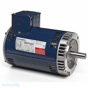 MARATHON MOTORS GP Motor 5 HP 3 500 RPM 230/460V 182TC, 52XR48