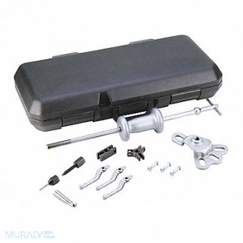 OTC Puller Set 11 Pieces Slide Hammer, 48UV32